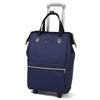 Leichte Damen-Reisetasche mit Zugstange im koreanischen Stil - Handtasche mit großem Fassungsvermögen für kurze Reisen