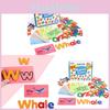 Wooden Magnetic Alphabet Puzzle Cards For Kids Educational Learning Toy