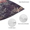 Jean-Honore Fragonard The Swing Pastel Pillowcase Polyester Linen Velvet Creative Zip Throw Pillow Case Room Cushion Cover 18"