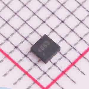 5pcs HAL248 All-Polarity Low-Power Hall Switch HAL248SW DFN-6 Package Hall Sensor