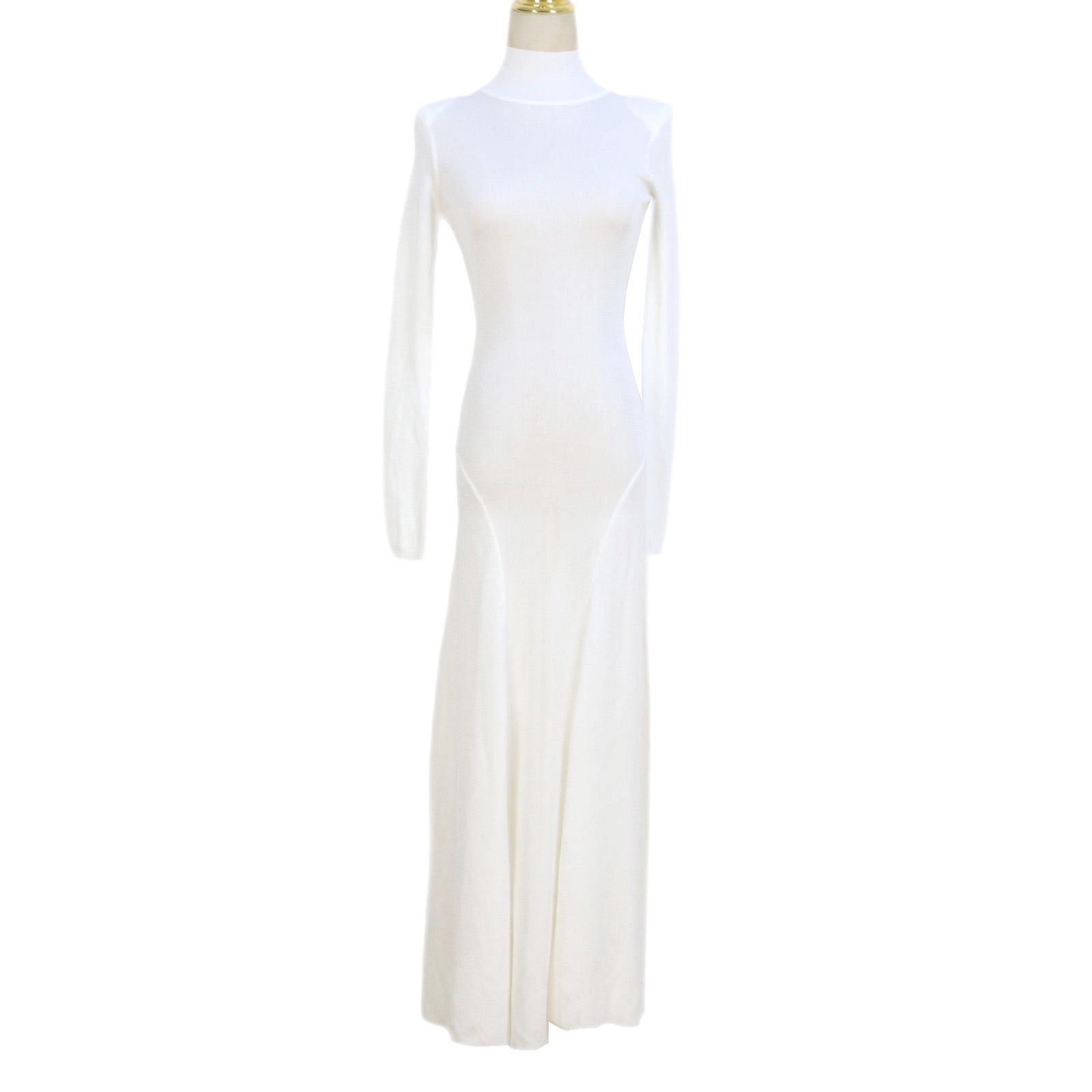 

Carina Lau French Style Elegant Slim Fit Solid Color Dress for Women - Spring/Autumn 2025 Medium
