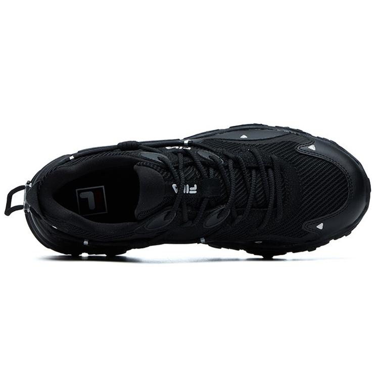 New FILA Cat Claw Daddy Shoes F12M124144FBK