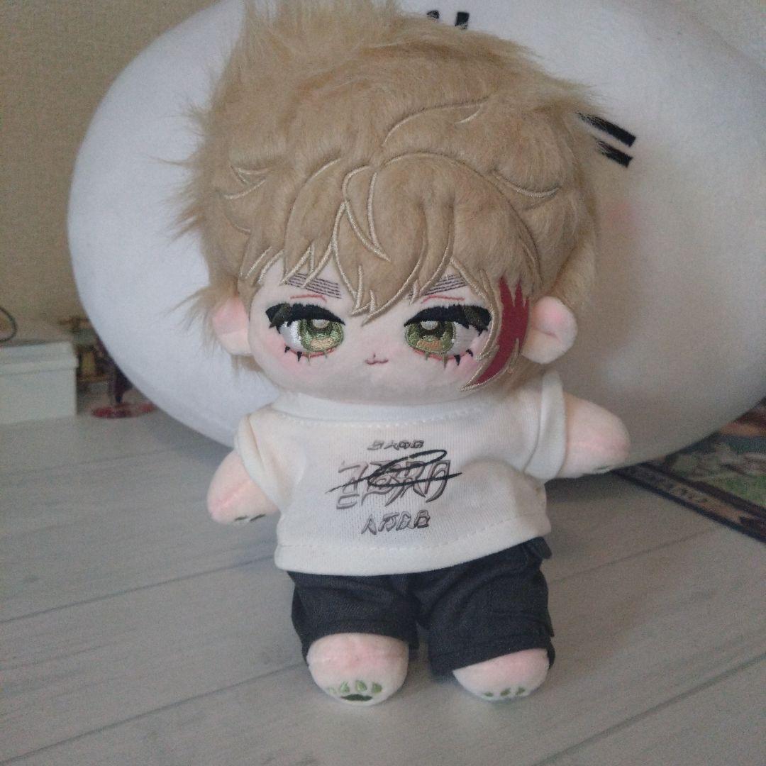 Hetalia England Doll Gangsta
