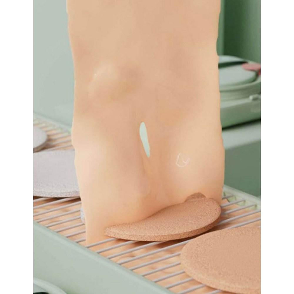 LANEIGE NEW Neo Cushion Mat 15g + Refill 15g Set, 23N1 Sand, 1 Set