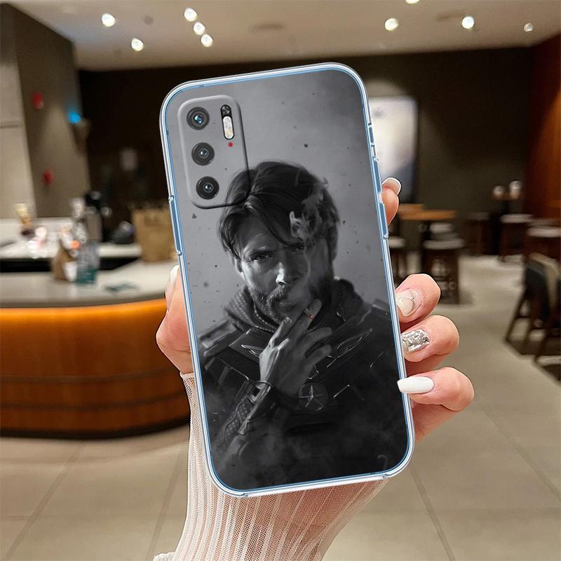 RE9 The Boys Transparent Phone Case for Samsung Galaxy A04 A04S A14 A23 A34 A54 M23 M33 M52 M53