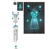 Solar Angel Wind Chime Garden Light - Outdoor LED Decoration