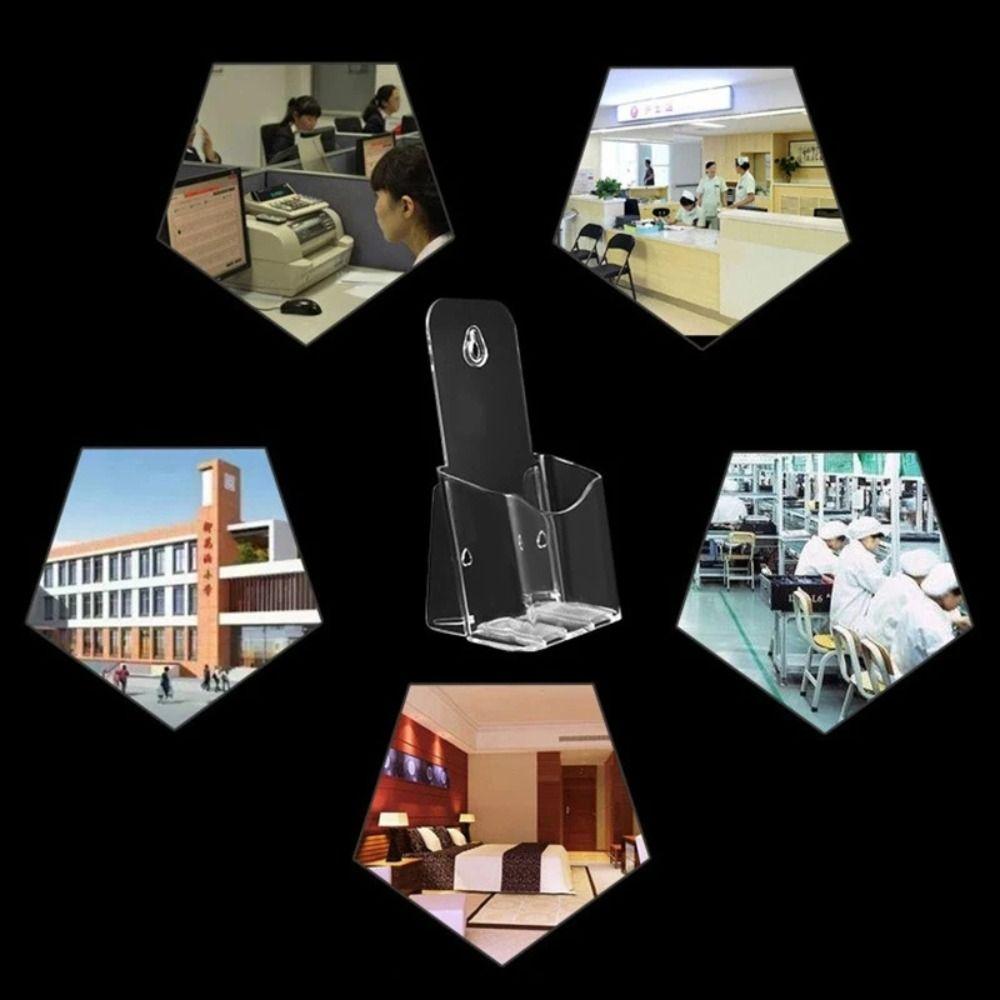 Desktop Basket Layered Rack Storage Box Display Rack A6 File Organizer  Photocard Stickers Cards