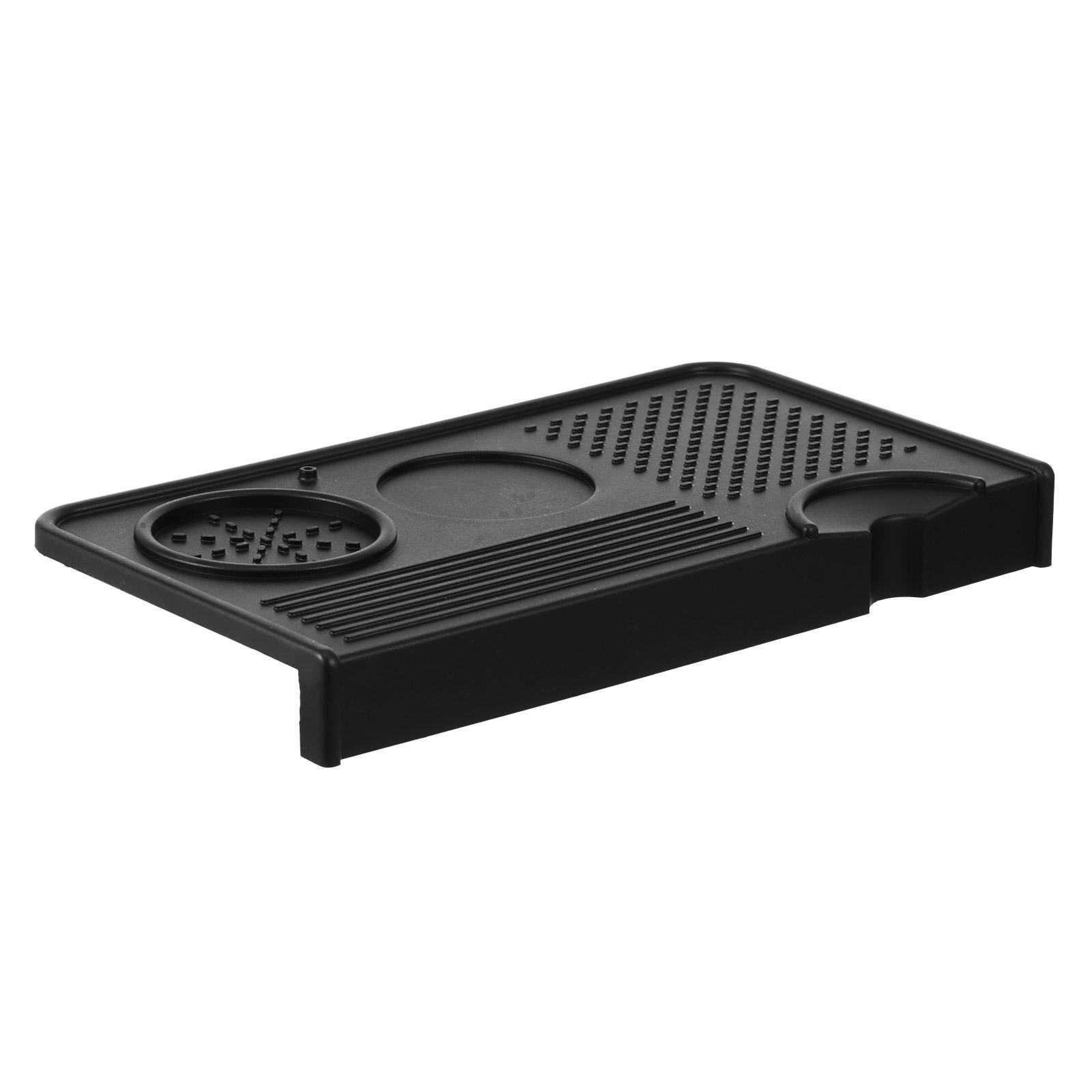 

1 Pc Silicone Coffee Mat Espresso Tamping Mat Reusable Non Slip Espresso Mats Heat Resistant Coffee Tamper Pad for Countertop