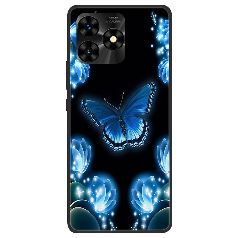 Case For UMIDIGI G5 Case 2023 Cool Painted Silicone Protective Cover for UMIDIGI G5 / UMIDIGI G5A Bumper Fundas Coque UMIDIGIG5