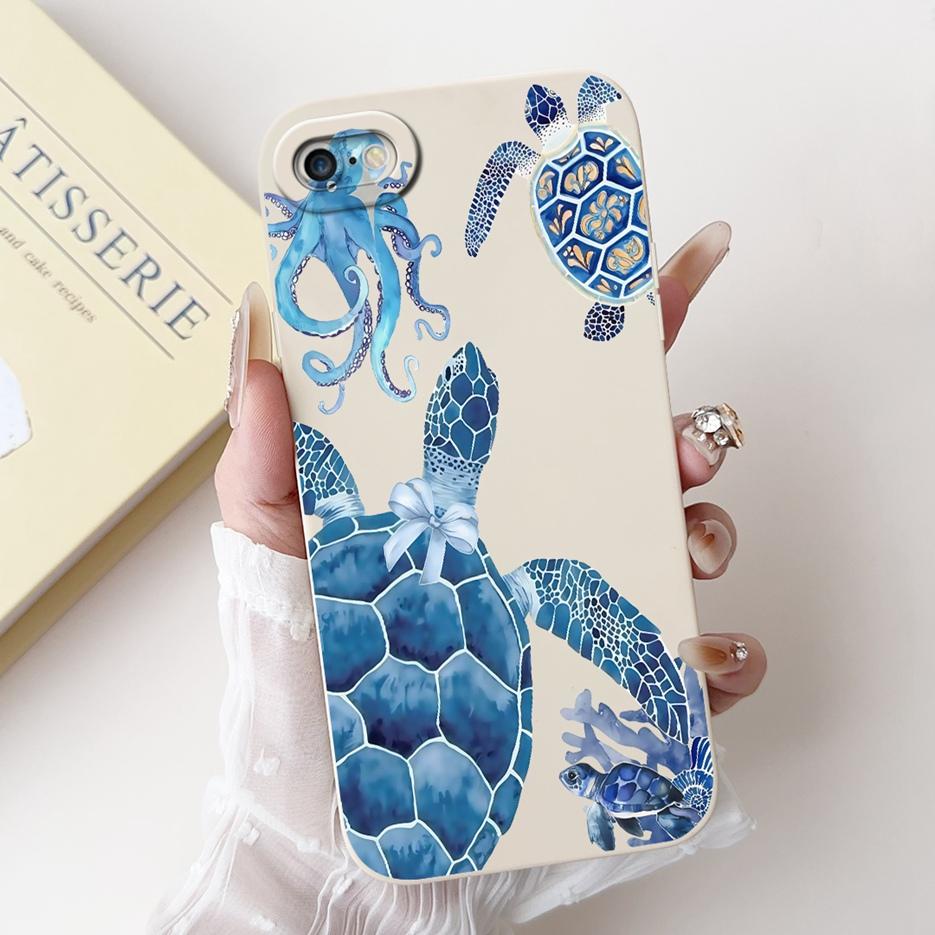 

For Apple iPhone 6 6S Plus Case Fashion Candy Painted Cover Shockproof Phone Case For iPhone 6S Plus iPhone6 S Soft Fundas Coque iPhone 6S