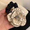 1pc Xiaoxiangfeng Fashionable Camellia Hair Clip Large Back of Head Gripper New High End Elegant Sweet Hairpin Accessories