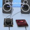 YS-AP50L 50W+50W 2.1 Channel Subwoofer Digital Power Amplifier Board Bluetooth 5.1 Stereo AMP Amplificador 12V 24V 3.5mm AUX USB