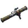 02 Rocket Launcher Training Prop