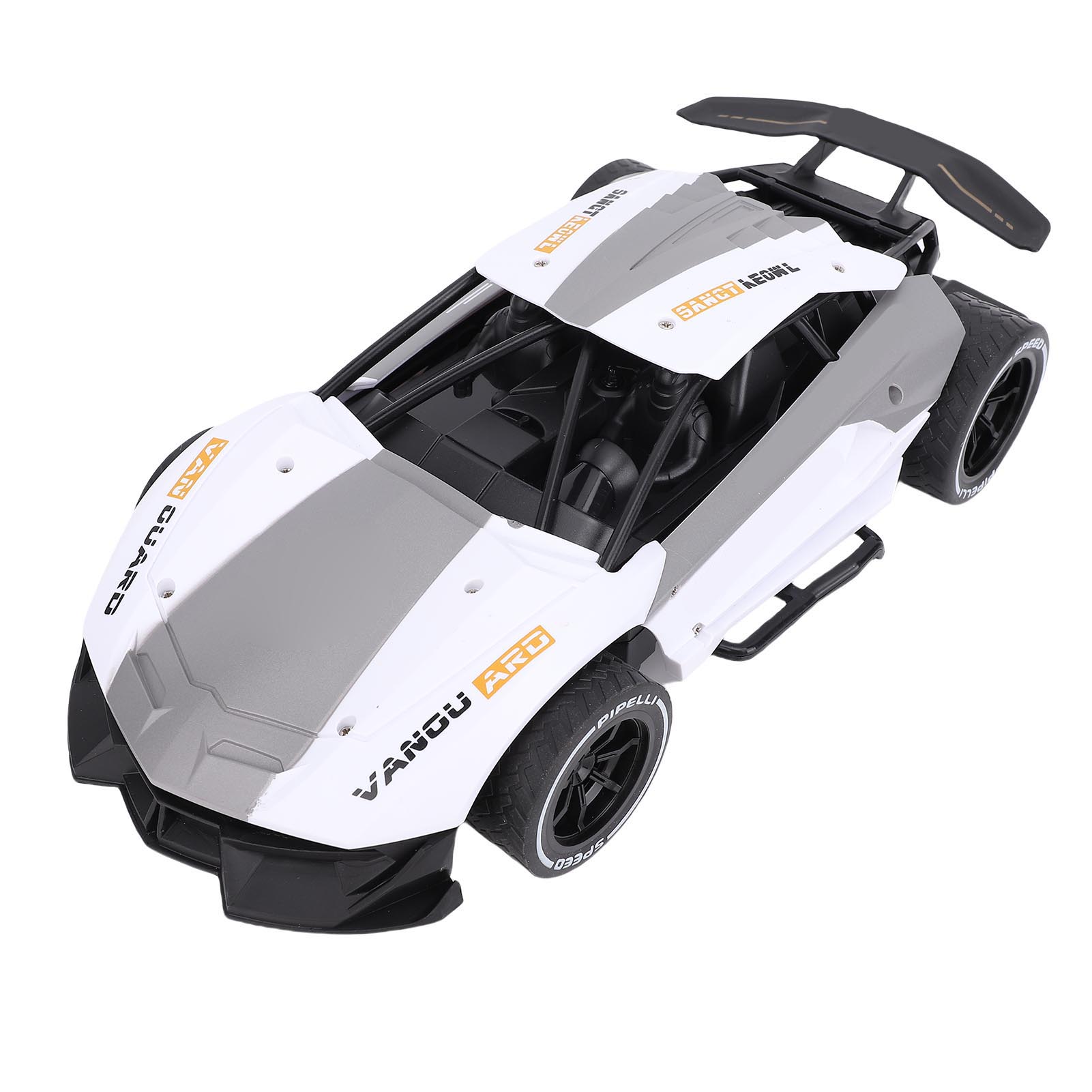1Celsius12 Scale High Speed Electric Powered RC Car 2.4ghz RC Car Toy with Shock Absorbing Tires for Boys
