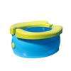 Children's Foldable Potty Training Seat Easy To Clean Toilet Seat Boys and Girl Birthday Gift Portable Travel Baby Potty Camping
