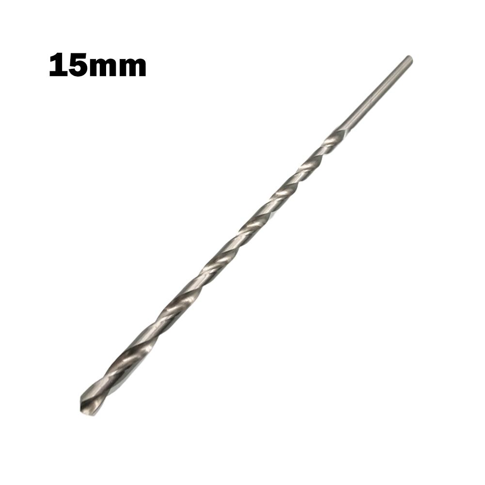 1pc Drill Bits 300mm For Wood High Speed Steel Hole PVC