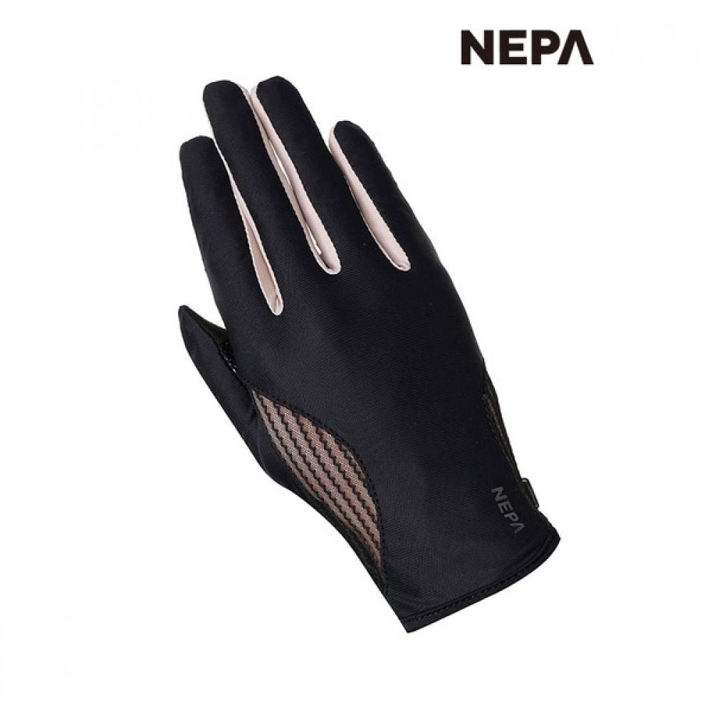 

[Nepa] Nepa Women S anaStaSia anaStaSia meSh gloveS 7i48112 BLACK_199/00S