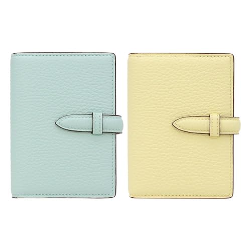 Breilio System Planner Mini 5 Morbido 13 mm Belt Limone White 613 04