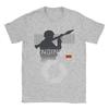Battlefield 6 Magliette Stampate Grafiche Divertenti BF6 per Uomo Donna 100% Cotone Maglietta Abbigliamento