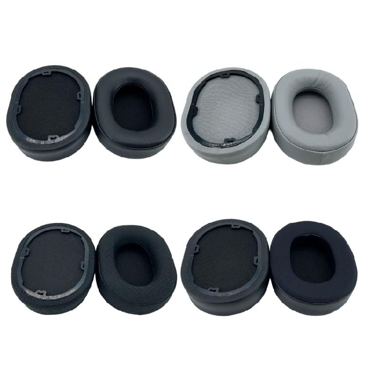 Headphone Headband Cushions Soft Sponges Earpads Padding For HS55 HS55 HS65 Prolonged Wear Comfort
