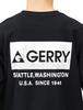 [IMPROVES] [GERRY] Custom MT Box Logo Long Sleeve T-Shirt