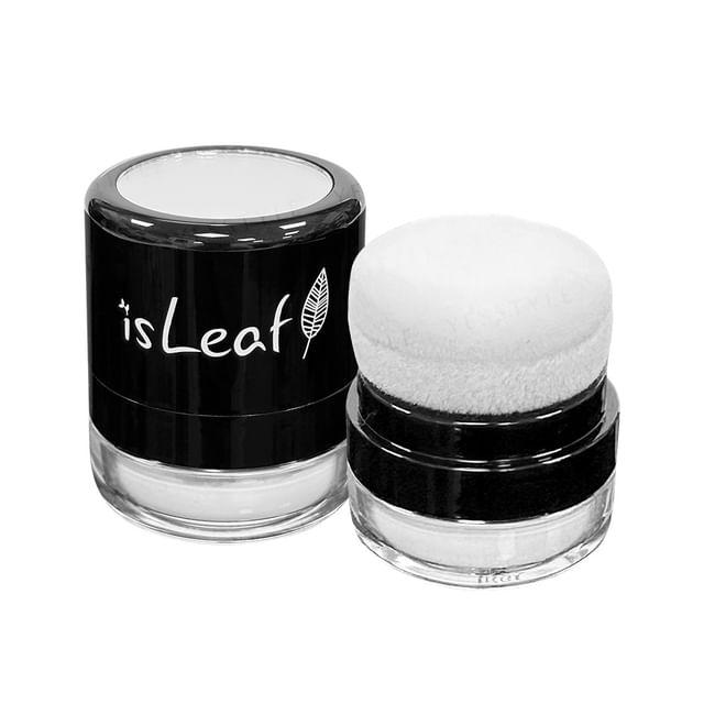 isLeaf - Oil Cut Hair Powder 5g