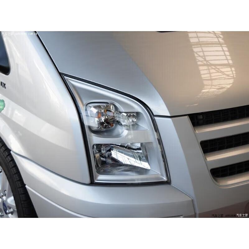 JMC Ford Transit V348 Front Headlight Assembly Standard Right Passenger Side