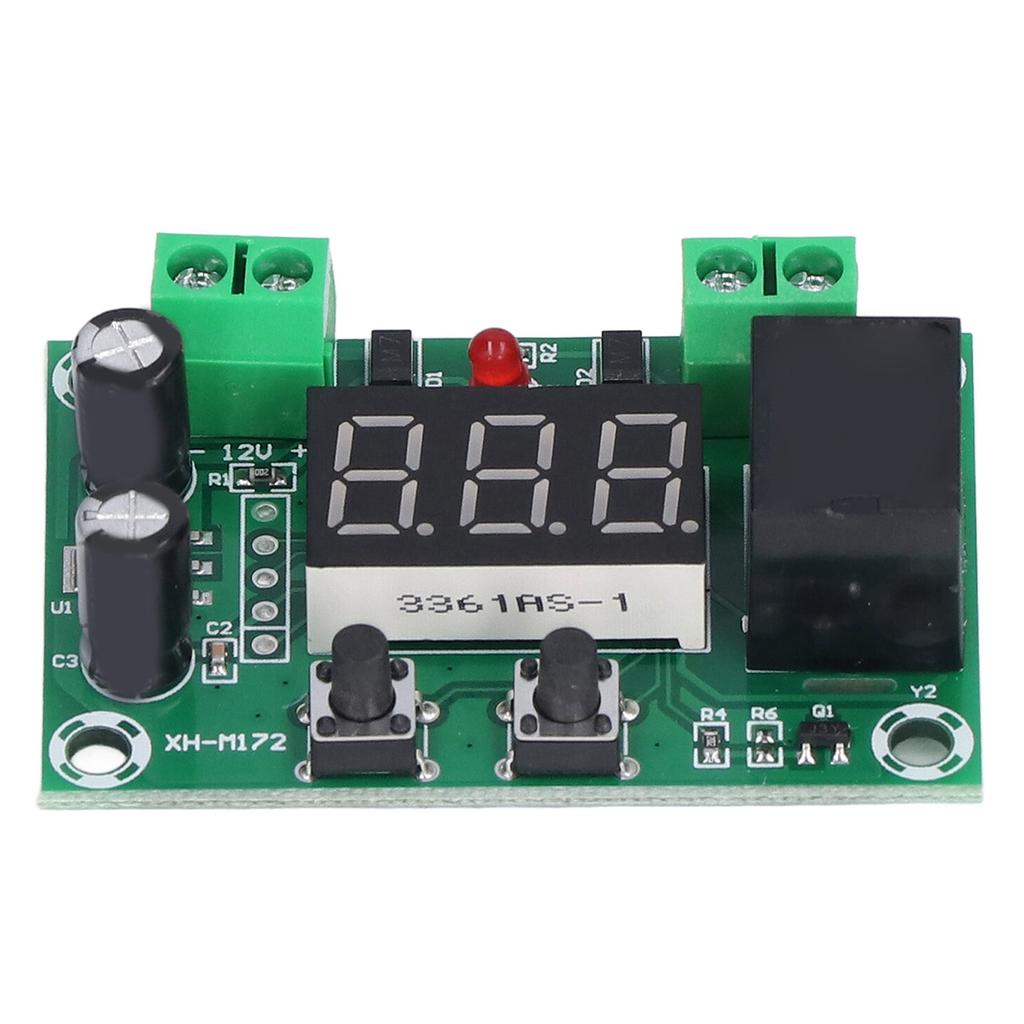 XHM172 Intermittierendes Arbeitsmodul 0999 Minuten Timing Arbeitsmodule mit Kontrollleuchten