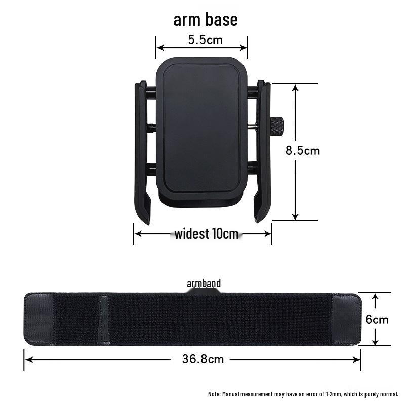 Wrist Support for Mobile Streaming: Anti-Drop Handheld for Outdoor Walks, Running, and Navigation