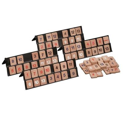 Philos Trä Rummy Resebitar