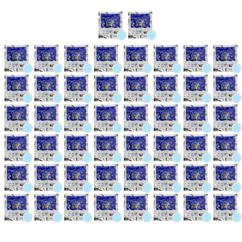 Glass Water Effervescent Film Solid Concentrate Car Windscreen Cleaner Tablet Cleaning Tablets Pastille Windshield Window Wiper