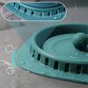 2pcs Floor Drain Cover Strainer Kitchen Sink Filter Shower Drain Hair Catcher Stopper Deodorant Anti-Clogging Bathroom Accessories