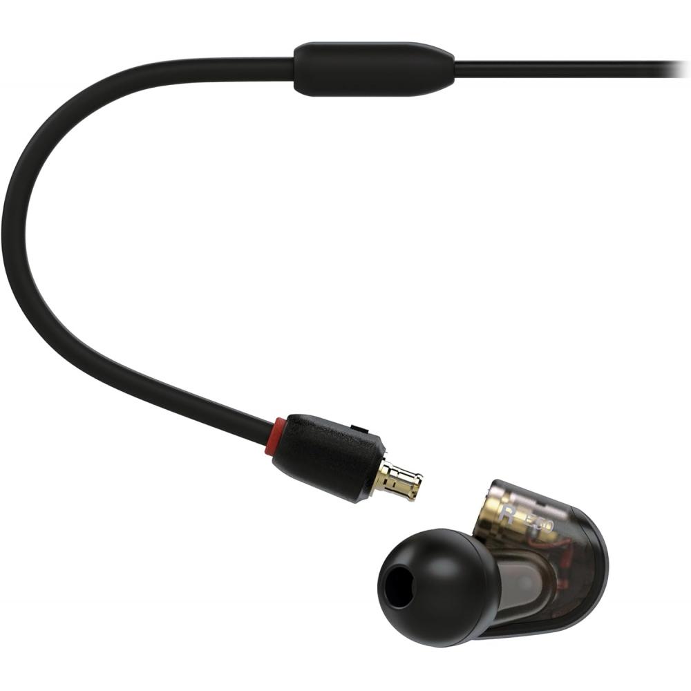 Audio Technica Ath E50 Single Item Balanced Armature Type Monitor Earphone