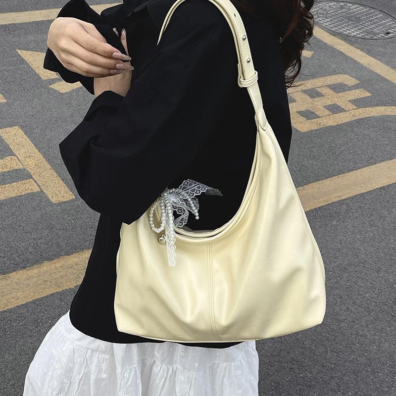 Large Capacity Bag Women's New Fashion Shoulder Bag Tote Bag