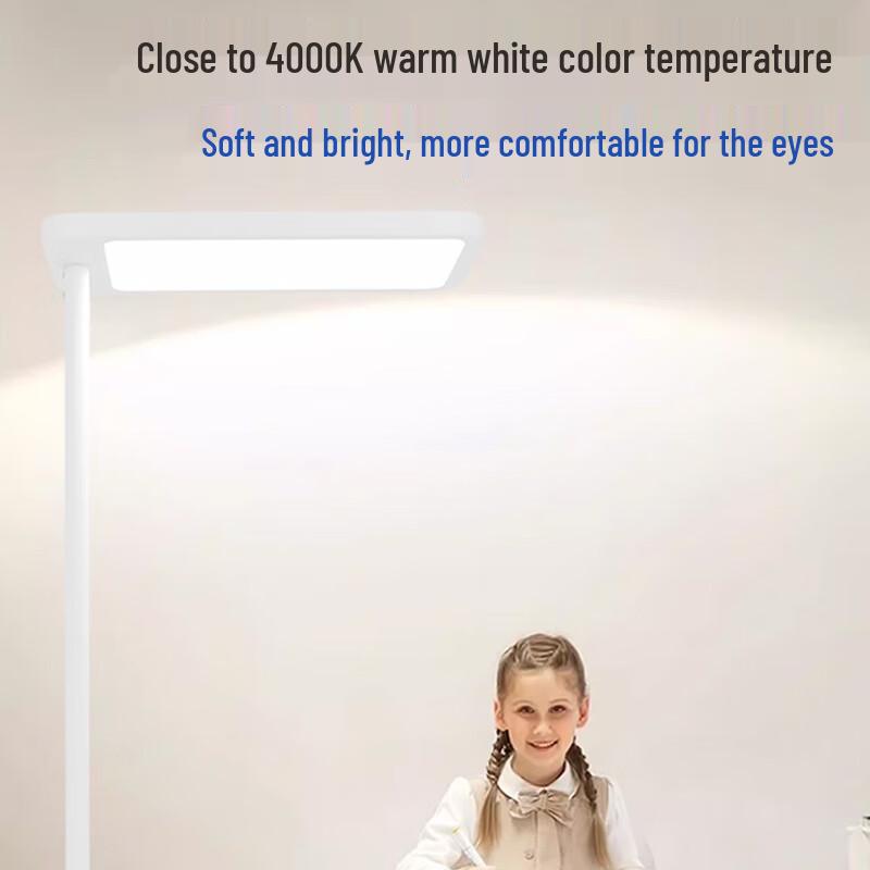 UOSULED Full-Spectrum LED Floor Study Lamp