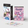 Sanrio Photocard Goods LOMO Illustration Photocard 60pcs + Mini Sticker 32pcs, Party, 1ea
