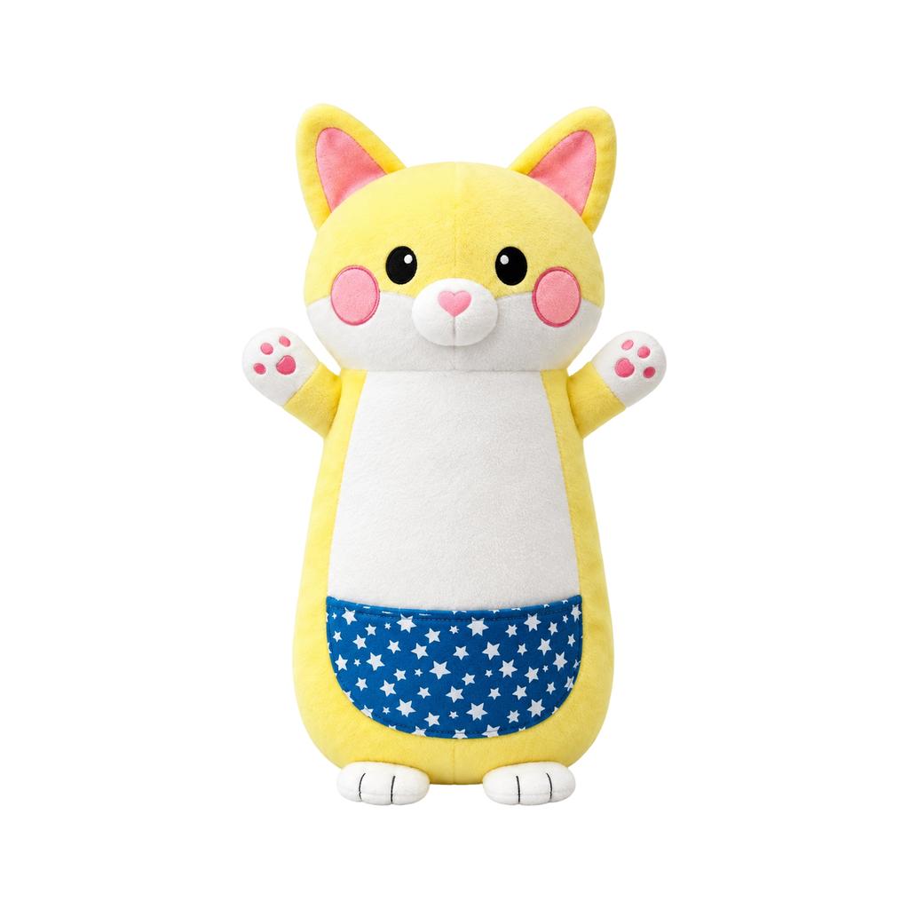 in the Dark Plush Doll, Drawing Plush Toy, Baby Plush Doll, No Batteries Required