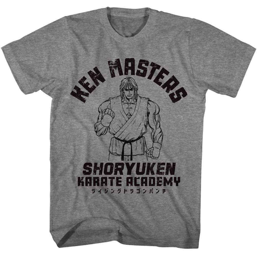 Street Fighter Ken Masters Gaming  Children s T-shirt 120