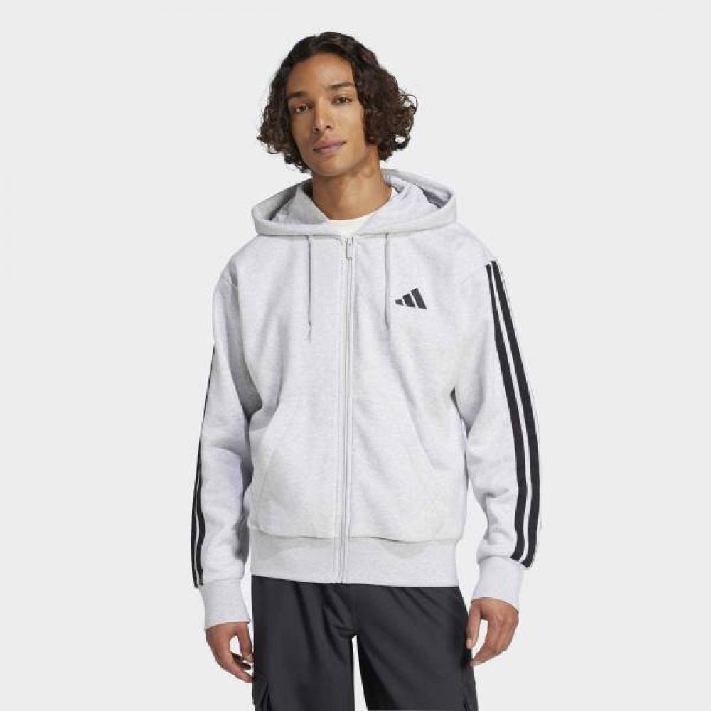 

Adidas Essential 3s Fleece Hoodie AXS