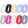 Water Resistant Sport Strap Fitness Tracker Wristband for Google Fitbit Air for Women Men
