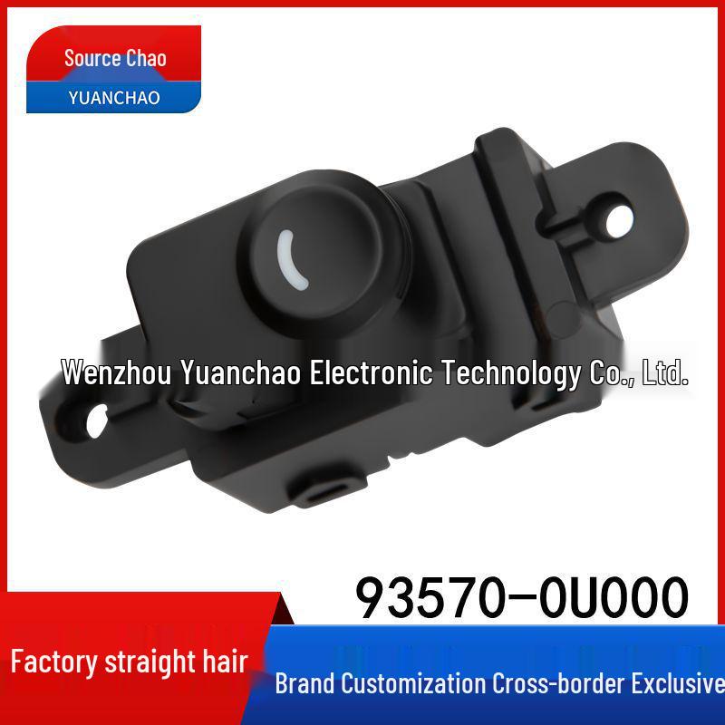 

Hyundai Reina Right Front Power Window Switch 93570-0U000 Electric