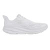 HOKA ONE ONE M CLIFTON 9 WHITE WHITE / 26.5CM