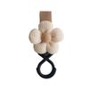 Convenient Floral Baby Stroller Hook Durable & Versatile Pushchair Hook Stroller Attachment for Various Stroller Styles