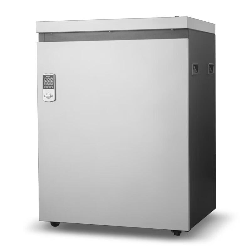 GEPAD Commercial Industrial Paper Shredder PT-6545 CN plug (adapter included)