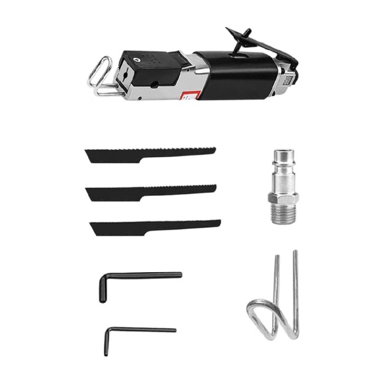 Pneumatic Air Reciprocating Sawer Pneumatic Body Sawer For Single Handed Operation In Vehicle Maintenance