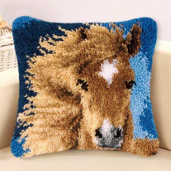 Nicediy Animal Needlework Crochet Latch Hook Rug Kit DIY Mat Tapijt Kits Accessories Carpet Embroidery Knitt Handmade Room Floor