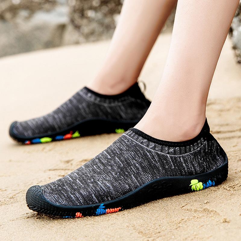 

Новые туфли для ручья, обувь для прыжков со скакалкой, обувь для йоги, обувь для плавания босиком, обувь для пар на пляже 47