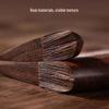 Sandalwood Long Handle Comb for Women - Smooth Detangling and Gift-Ready
