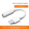 Apple & Huawei USB-C auf 3,5 mm Adapter mit Bluetooth-Anruf & Pop-up-Audio