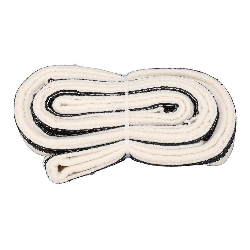 Dryer Drum Seal Replacement 4036EL3001A Fiberglass Felt Sealing Gasket for Dryer Inner Tub